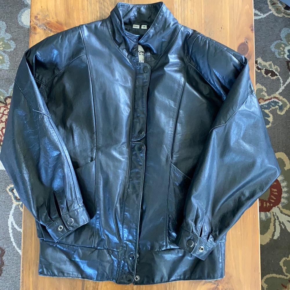 Men’s Medium Wilson’s Leather Jacket